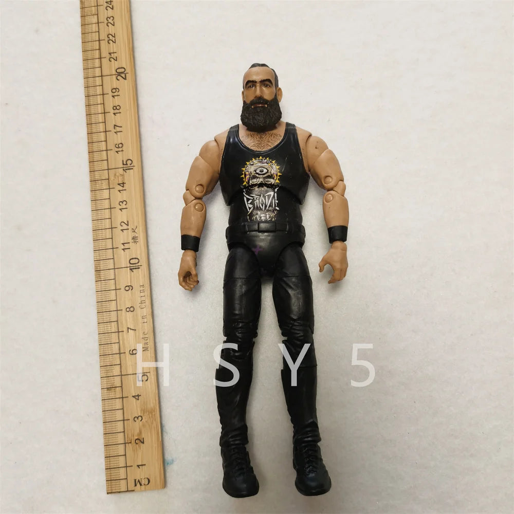 Original multi estilo 17.5cm~19.5cm disponible para lucha, hombre musculoso, modelos de juguetes gladiador