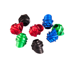 Archery Clarifier Lens Peep Sight Housing Set Scope Inner Core Ape Archery Compound Bow 37 45 Degree Peep Sight