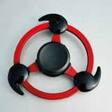Spinner de Mano Creativo Pistola Aleación de Zinc Metal Antiestrés Rey de la Gloria Serie de Armas Juguetes Divertidos para Niños