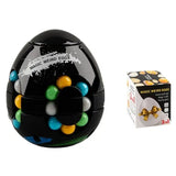 Cube antistress rotatif Jouets gyro à doigt pour enfants Disque magique Jouets sensoriels de soulagement du stress Jouets parent-enfant Cadeaux créatifs