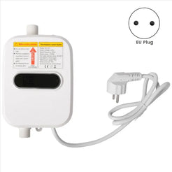 3500W Hot Water Heater Digital Display Instant Heating Machine 220V Tankless Water Heater for Bathroom Hot Water Shower