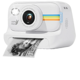 Appareil photo instantané pour enfants Objectif HD Écran 2,0 pouces Zoom avec 32 Go Cadeaux d'anniversaire pour enfants Festival Voyage Selfie Appareil photo numérique Jouets