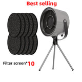 New USB Desktop Mini Range Hoods Portable Exhaust Fan Small Kitchen Hood Extractor Barbecue Large Suction Cooker Hood