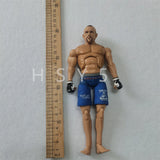 Original multi estilo 17.5cm~19.5cm disponible para lucha, hombre musculoso, modelos de juguetes gladiador