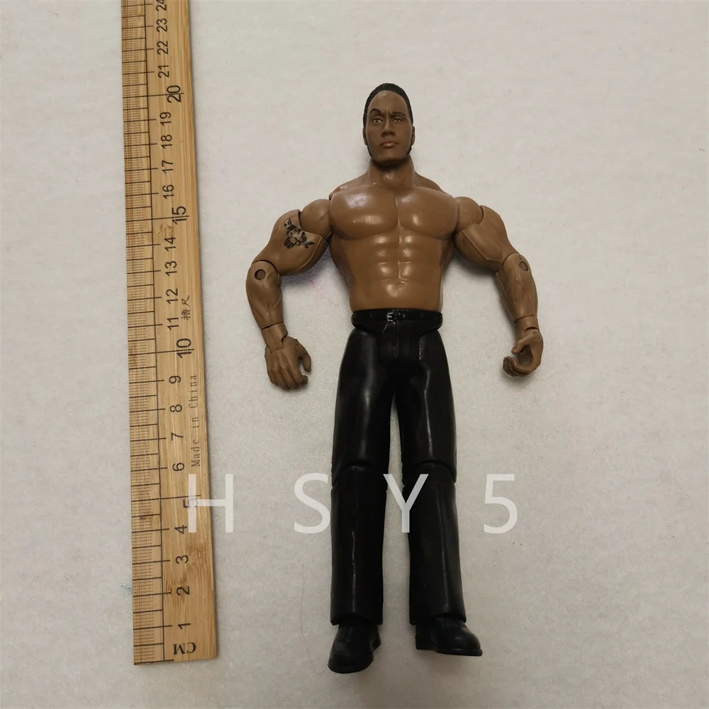 Original multi estilo 17.5cm~19.5cm disponible para lucha, hombre musculoso, modelos de juguetes gladiador