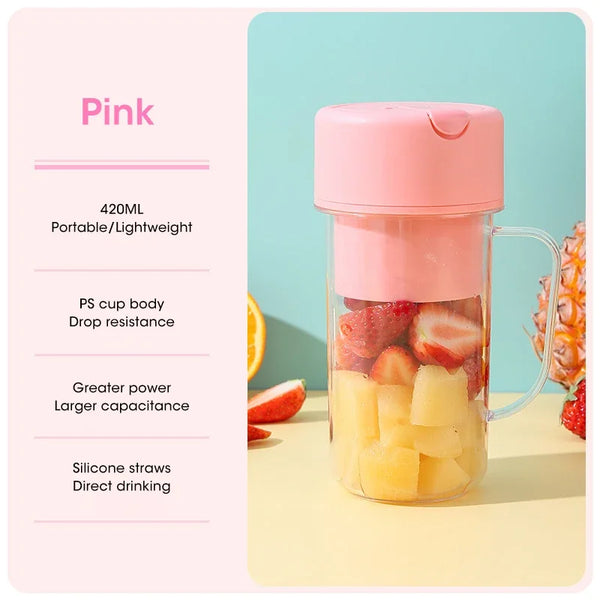 pink