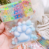 Jouet Squishy Capybara Rebond Lent Mignon Ours Brun Jouet Sensoriel Anti-Stress pour Enfants Adultes Cadeau de Décompression