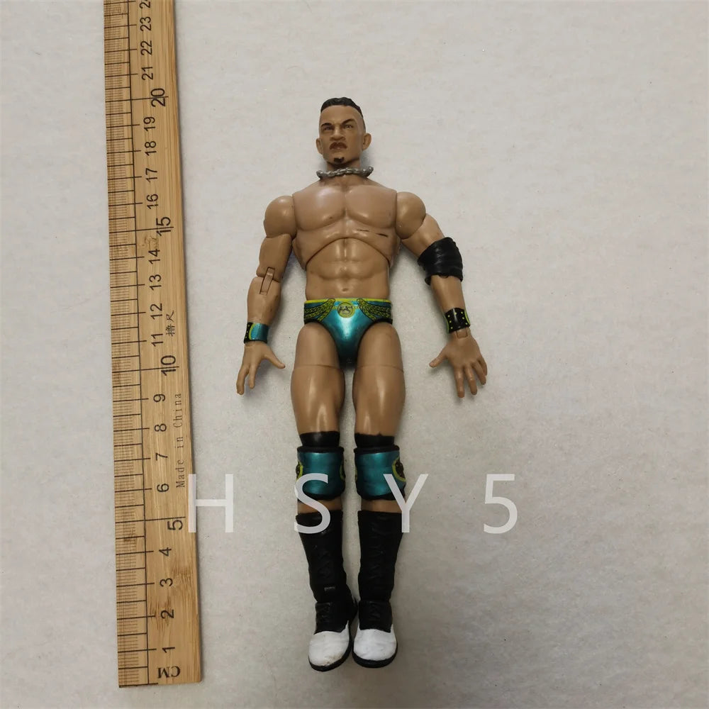 Original multi estilo 17.5cm~19.5cm disponible para lucha, hombre musculoso, modelos de juguetes gladiador