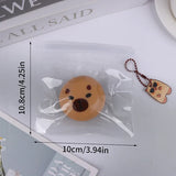 Jouet Squishy Capybara Rebond Lent Mignon Ours Brun Jouet Sensoriel Anti-Stress pour Enfants Adultes Cadeau de Décompression