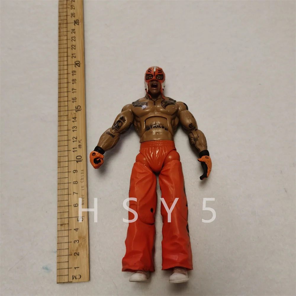 Original multi estilo 17.5cm~19.5cm disponible para lucha, hombre musculoso, modelos de juguetes gladiador