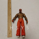 Original multi estilo 17.5cm~19.5cm disponible para lucha, hombre musculoso, modelos de juguetes gladiador