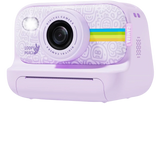 Appareil photo instantané pour enfants Objectif HD Écran 2,0 pouces Zoom avec 32 Go Cadeaux d'anniversaire pour enfants Festival Voyage Selfie Appareil photo numérique Jouets