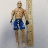 Original multi estilo 17.5cm~19.5cm disponible para lucha, hombre musculoso, modelos de juguetes gladiador