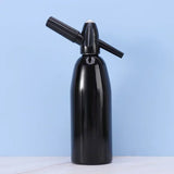 Dispensador de CO2 para sifón de soda de 1L GENERADOR DE BURBUJAS DE AGUA Máquina de soda para cócteles bebida fría Fabricante de soda DIY para hacer agua con gas