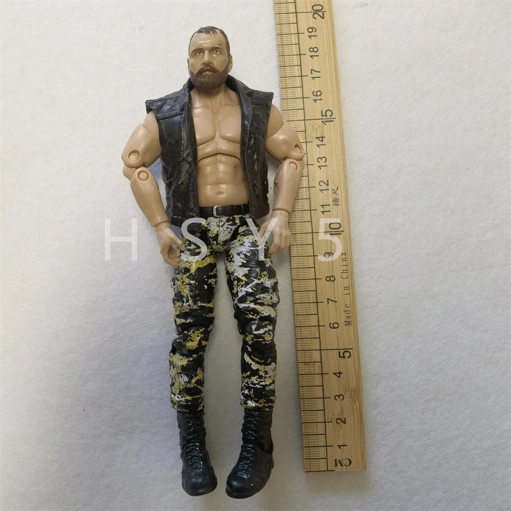 Original multi estilo 17.5cm~19.5cm disponible para lucha, hombre musculoso, modelos de juguetes gladiador