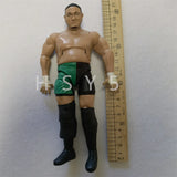 Original multi estilo 17.5cm~19.5cm disponible para lucha, hombre musculoso, modelos de juguetes gladiador