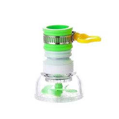 Shower Faucet Kitchen Anti-Splashing Faucet Can Rotate Extend The Filter Home Universal Water Faucet Multifunction Wash Basin
