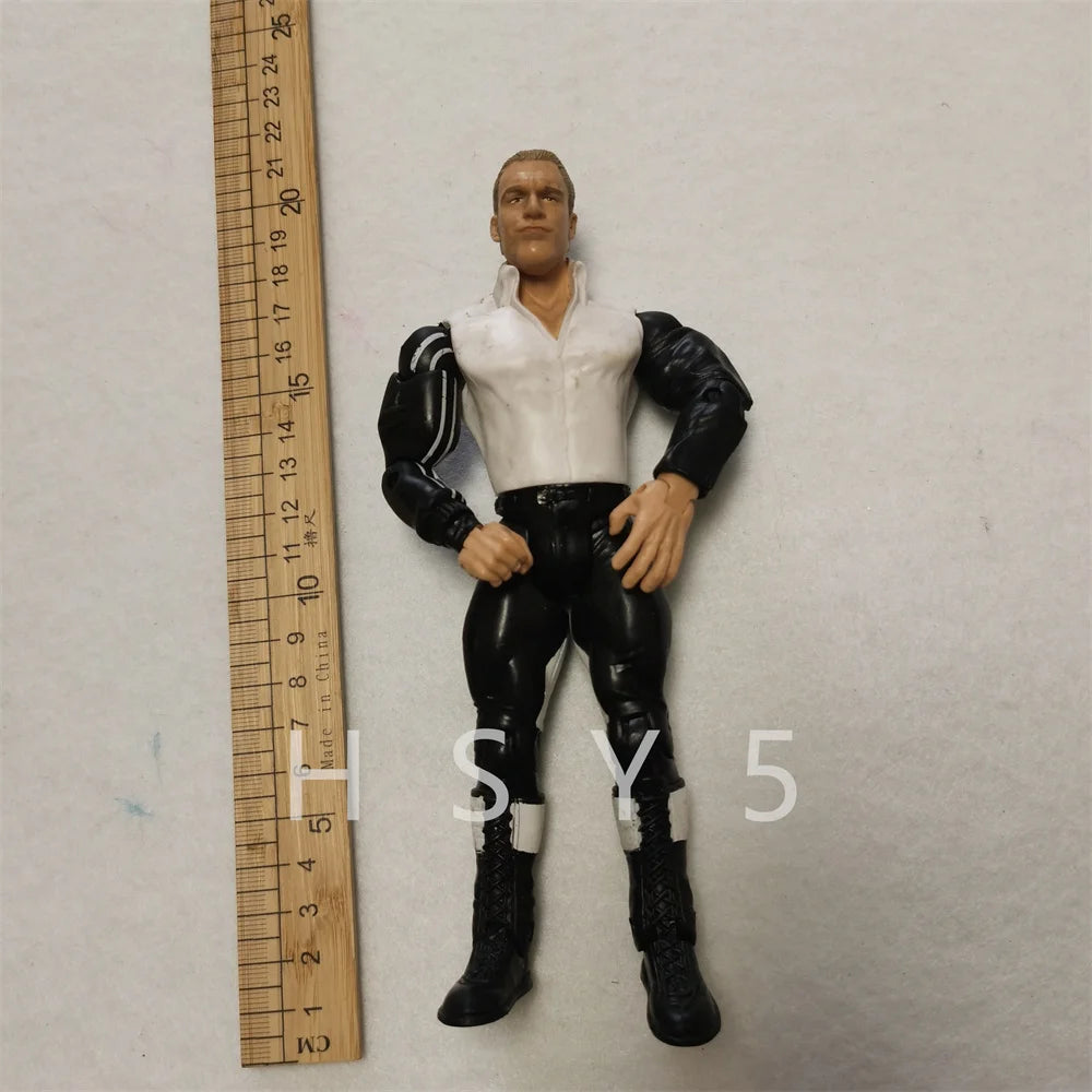 Original multi estilo 17.5cm~19.5cm disponible para lucha, hombre musculoso, modelos de juguetes gladiador