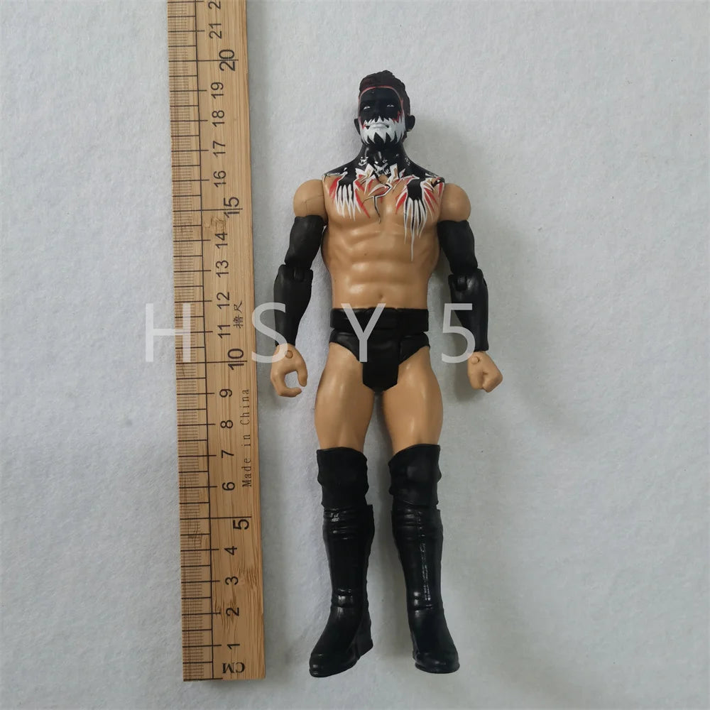 Original multi estilo 17.5cm~19.5cm disponible para lucha, hombre musculoso, modelos de juguetes gladiador