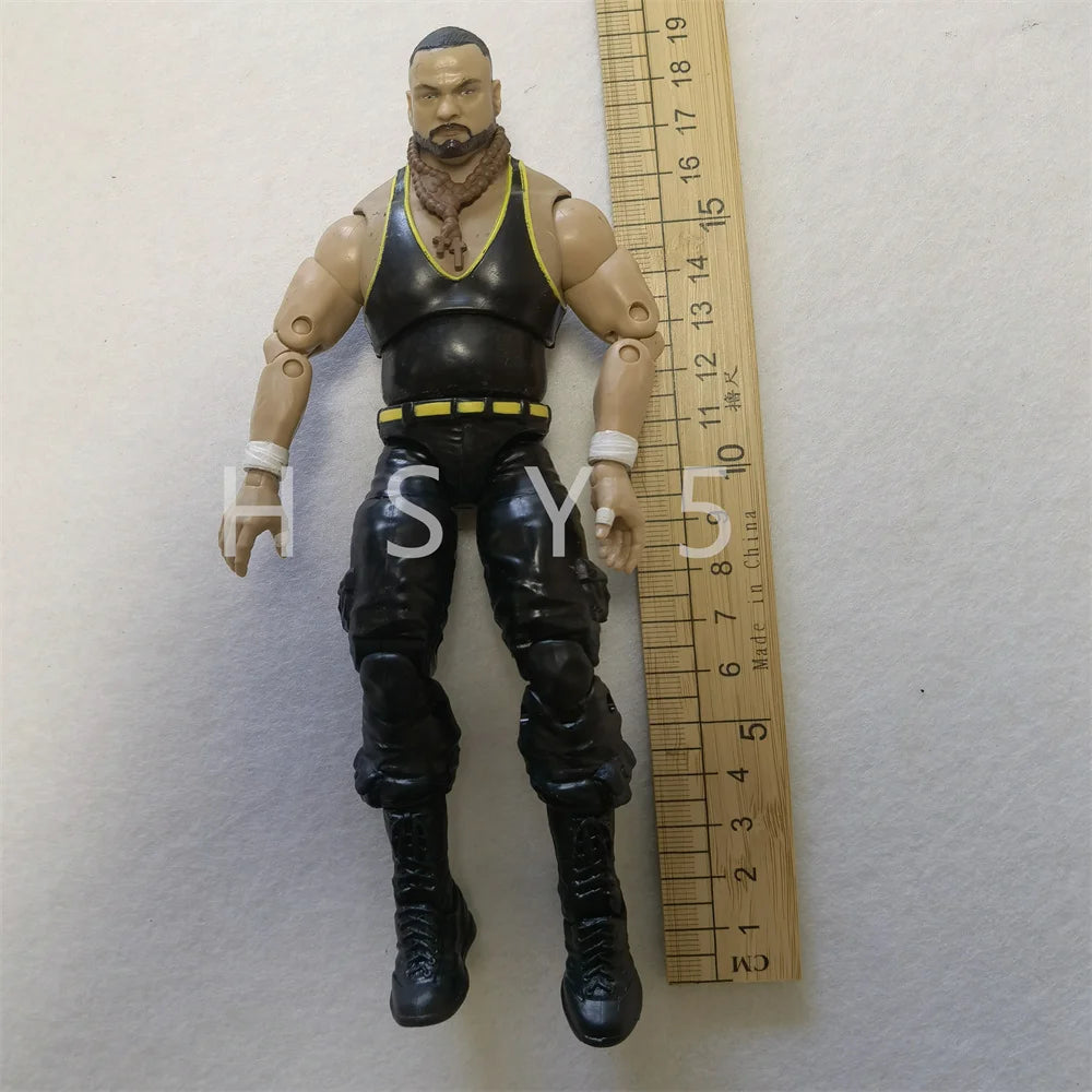 Original multi estilo 17.5cm~19.5cm disponible para lucha, hombre musculoso, modelos de juguetes gladiador
