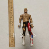 Original multi estilo 17.5cm~19.5cm disponible para lucha, hombre musculoso, modelos de juguetes gladiador
