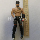 Original multi estilo 17.5cm~19.5cm disponible para lucha, hombre musculoso, modelos de juguetes gladiador