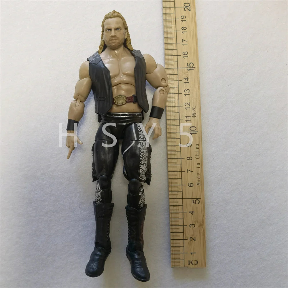 Original multi estilo 17.5cm~19.5cm disponible para lucha, hombre musculoso, modelos de juguetes gladiador