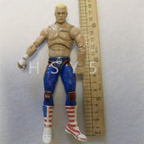 Original multi estilo 17.5cm~19.5cm disponible para lucha, hombre musculoso, modelos de juguetes gladiador