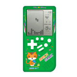 Mini Console Portable Rétro Portable Enfants Classique de Poche Nostalgique Jeu BRICK Machine Jouets Éducatifs Jeu de Puzzle