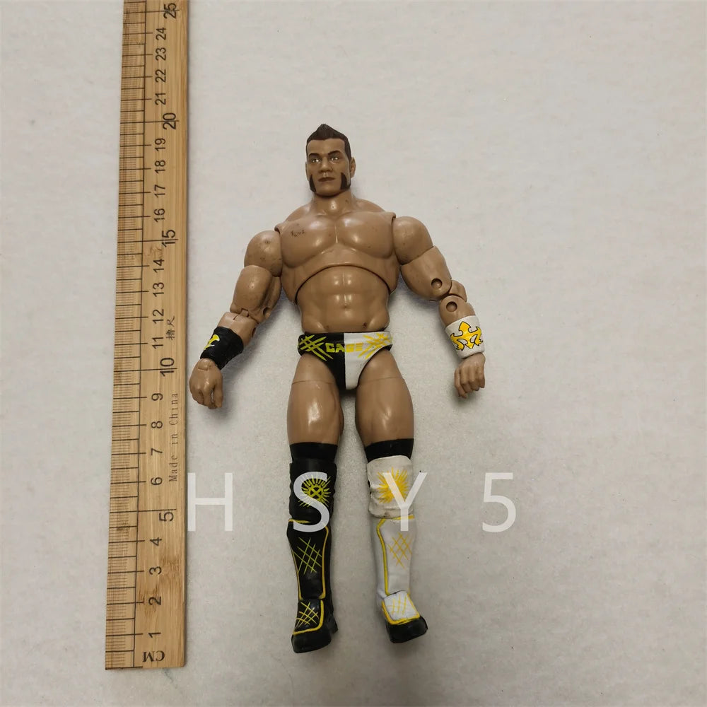 Original multi estilo 17.5cm~19.5cm disponible para lucha, hombre musculoso, modelos de juguetes gladiador