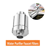 Calentador de agua sin tanque para ducha 3000W/3500W Calentador de agua instantáneo eléctrico Grifo calefactor Agua caliente instantánea para cocina y baño