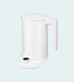 Xiaomi Mijia Constant Temperature Electric Kettle 2 Pro 1800W High Power Smart LED Display Household 220V Thermos Kettle 1.7L