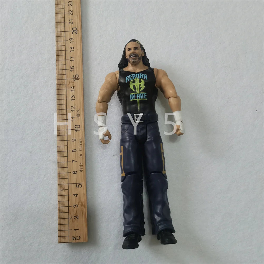Original multi estilo 17.5cm~19.5cm disponible para lucha, hombre musculoso, modelos de juguetes gladiador