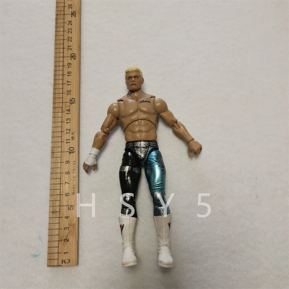 Original multi estilo 17.5cm~19.5cm disponible para lucha, hombre musculoso, modelos de juguetes gladiador