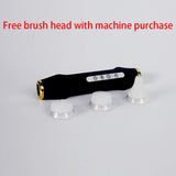 Updated Co2 Bubble Oxygenation Pods Pen Add Brush Head Facial Cleaning Skin Whitening Anti-Aging Portable Beauty Device