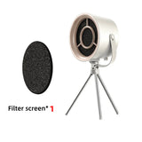 New USB Desktop Mini Range Hoods Portable Exhaust Fan Small Kitchen Hood Extractor Barbecue Large Suction Cooker Hood