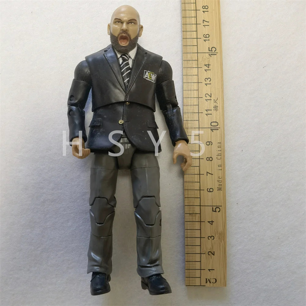 Original multi estilo 17.5cm~19.5cm disponible para lucha, hombre musculoso, modelos de juguetes gladiador