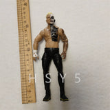 Original multi estilo 17.5cm~19.5cm disponible para lucha, hombre musculoso, modelos de juguetes gladiador