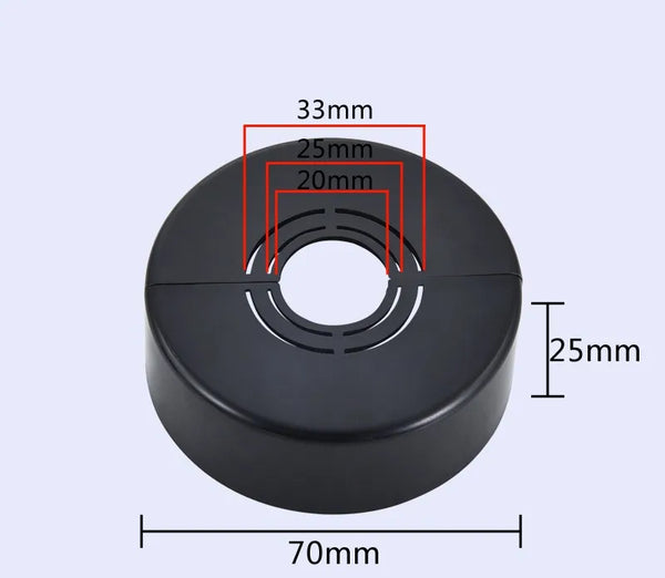 black-25mm