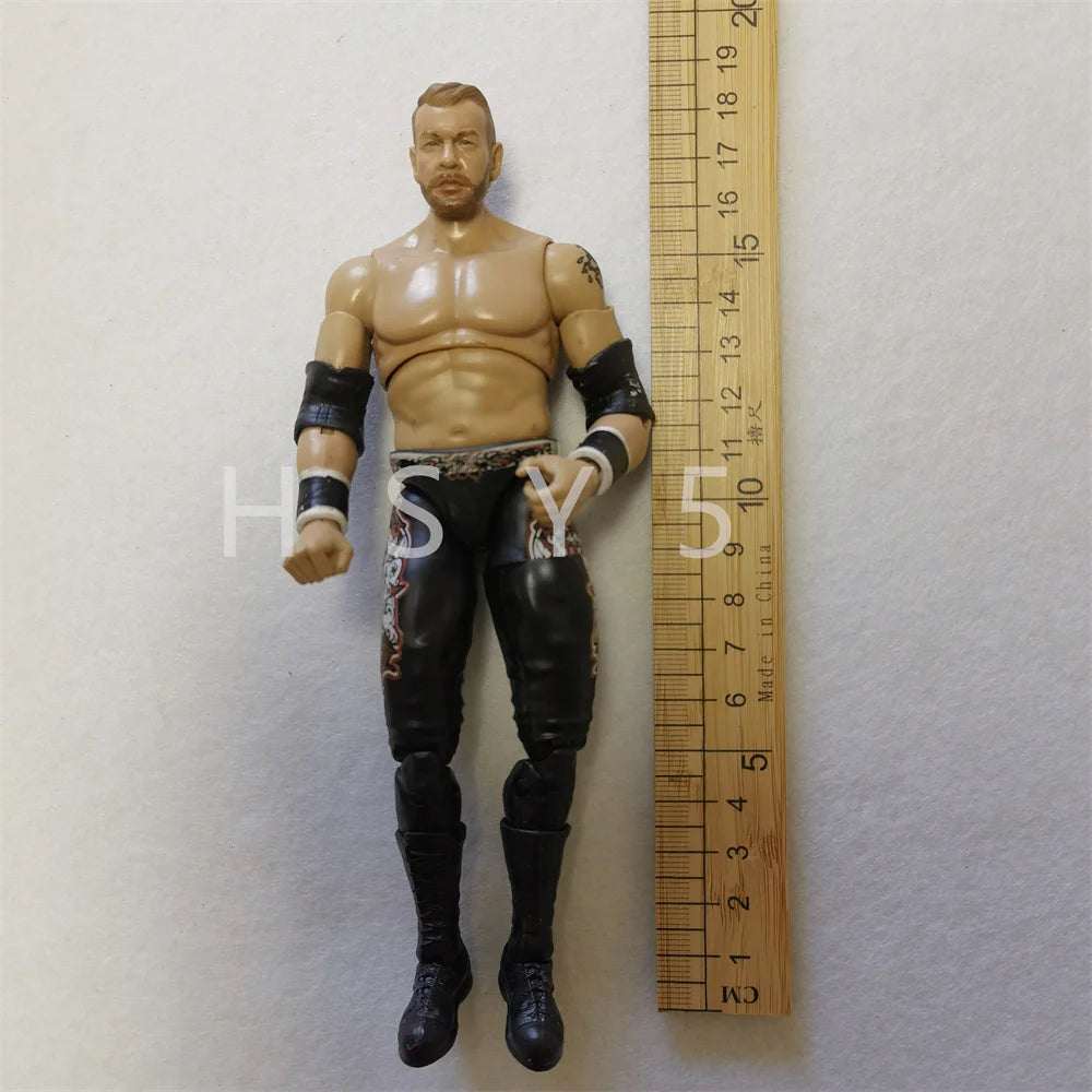 Original multi estilo 17.5cm~19.5cm disponible para lucha, hombre musculoso, modelos de juguetes gladiador