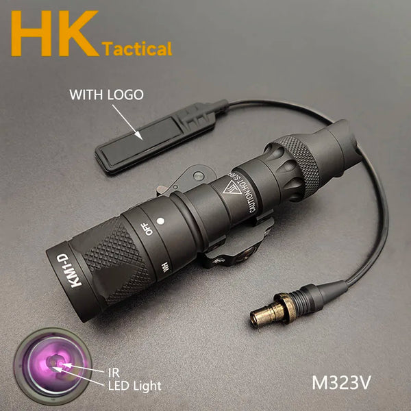 bk-m323v-ir-led