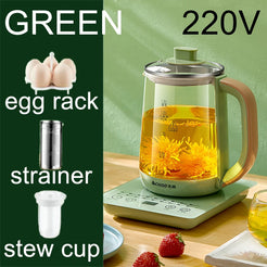 New 2025 220V CHIGO Health 1.8L pot automatic multifunctional tea maker household electric heating kettle CHIGO