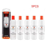 Everydrop EDR2RXD1 koelkastwater compatibele ijs- en waterfilter 2 element W10413645A WRF989SDAB