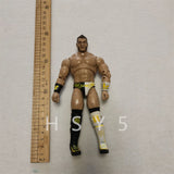 Original multi estilo 17.5cm~19.5cm disponible para lucha, hombre musculoso, modelos de juguetes gladiador