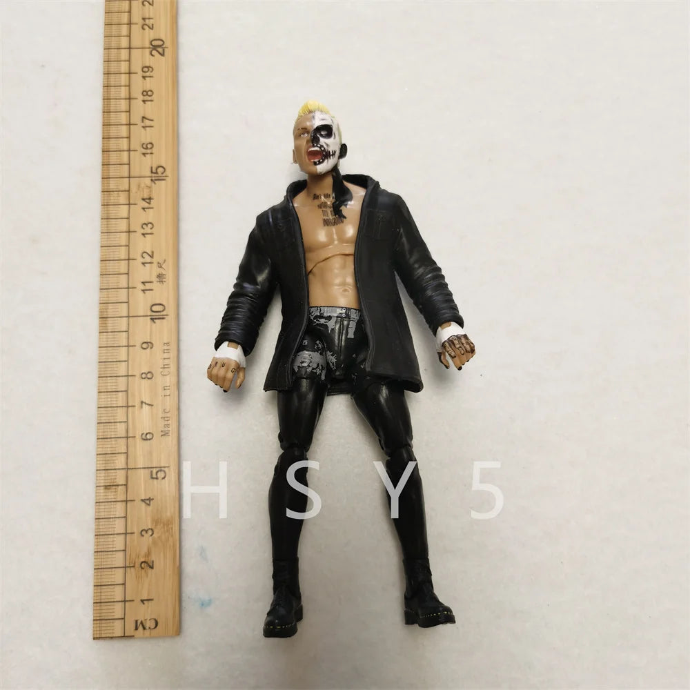 Original multi estilo 17.5cm~19.5cm disponible para lucha, hombre musculoso, modelos de juguetes gladiador