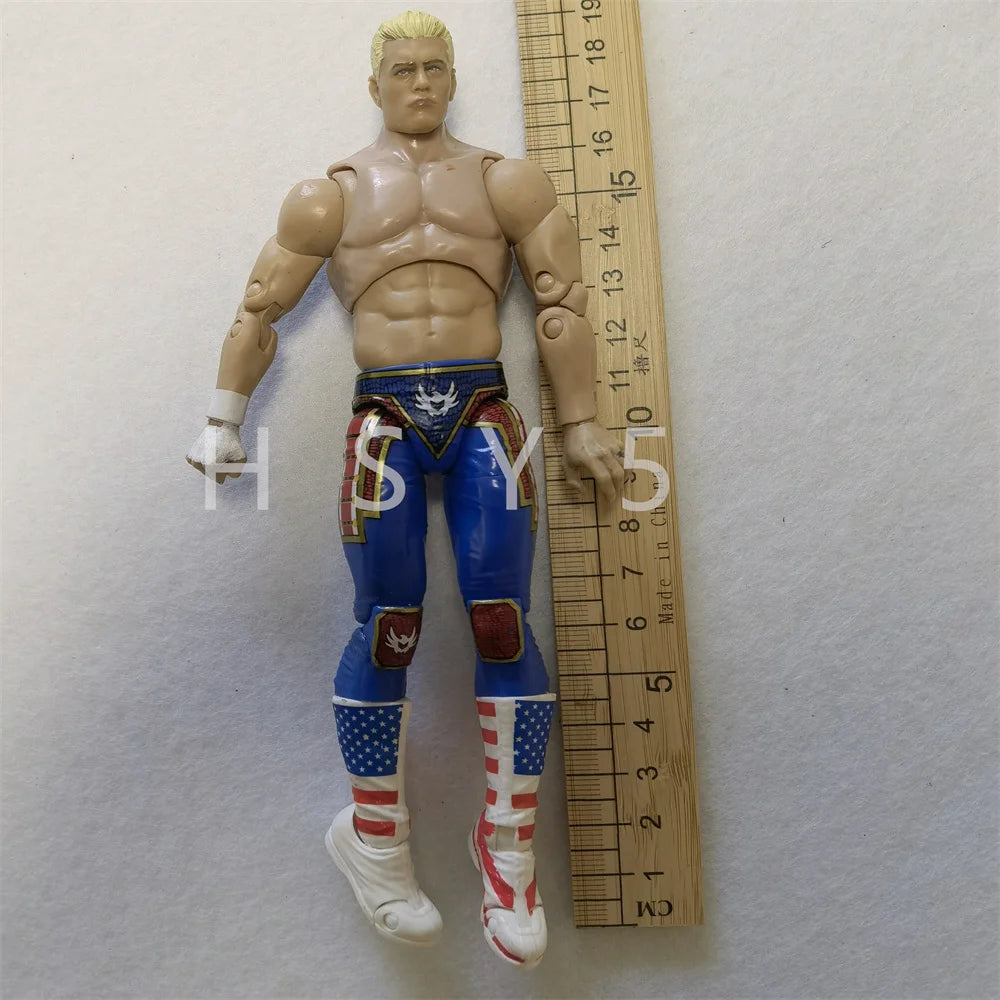 Original multi estilo 17.5cm~19.5cm disponible para lucha, hombre musculoso, modelos de juguetes gladiador