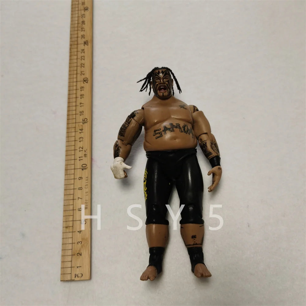 Original multi estilo 17.5cm~19.5cm disponible para lucha, hombre musculoso, modelos de juguetes gladiador