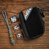 Sac de rangement portable EDC co-conçu LAUTIE x FOXBAT