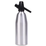 Dispensador de CO2 para sifón de soda de 1L GENERADOR DE BURBUJAS DE AGUA Máquina de soda para cócteles bebida fría Fabricante de soda DIY para hacer agua con gas