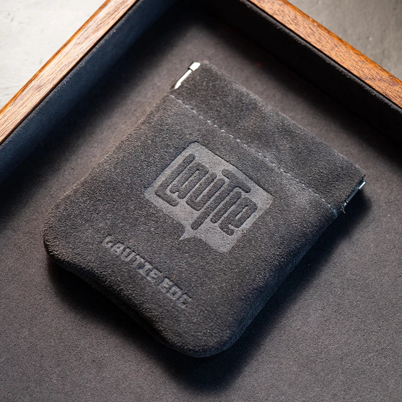 Sac de rangement portable EDC co-conçu LAUTIE x FOXBAT
